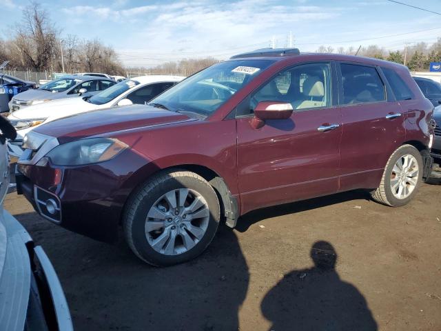 Image 1 of 2011 ACURA RDX  2011 with VIN 5J8TB1H2XBA005398