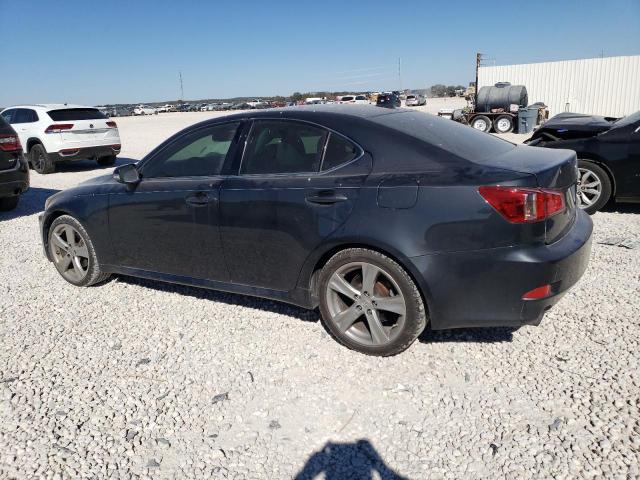 Image 2 of 2011 LEXUS IS 250 2011 with VIN JTHBF5C28B5134762