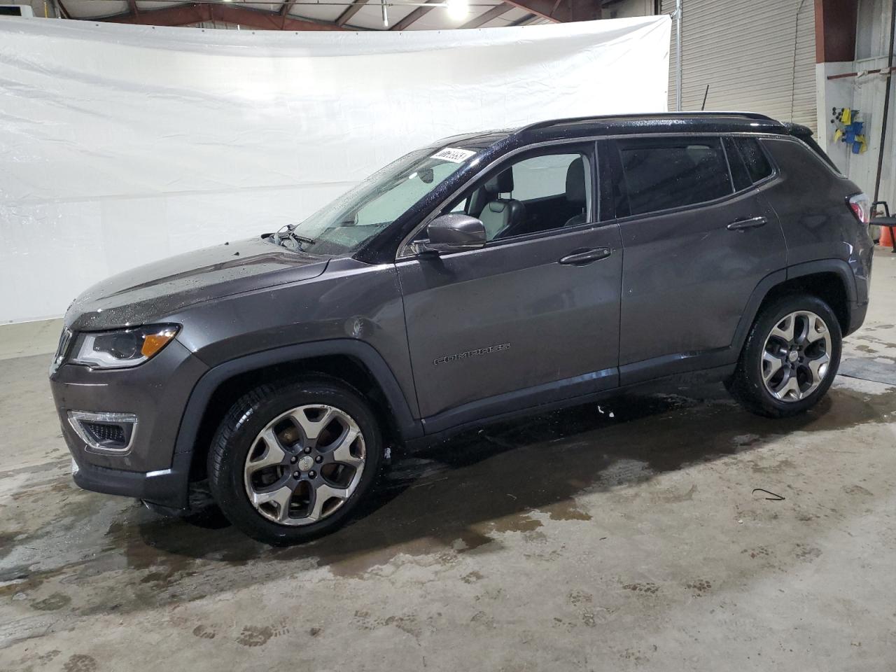 Obraz 2018 JEEP COMPASS LIMITED 2018
