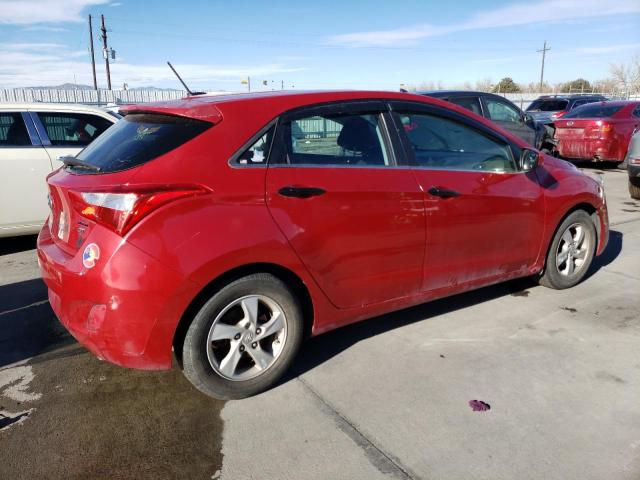Image 3 of 2014 HYUNDAI ELANTRA GT 2014 with VIN KMHD35LH5EU165805