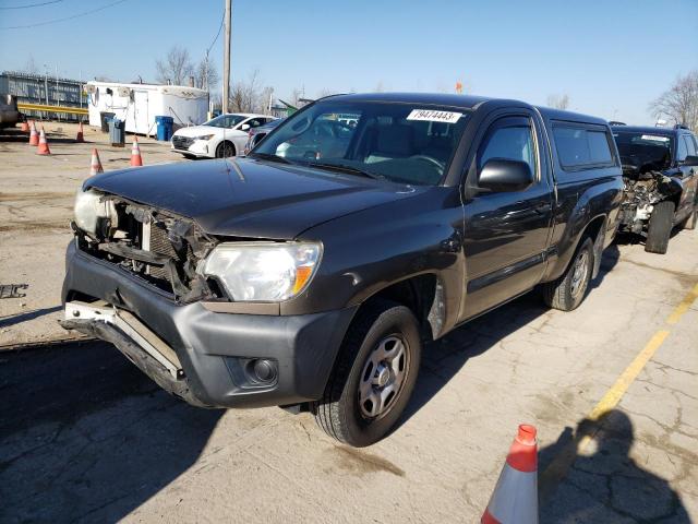 2012 TOYOTA TACOMA  2012 image