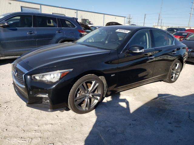2019 INFINITI Q50 LUXE 2019 image