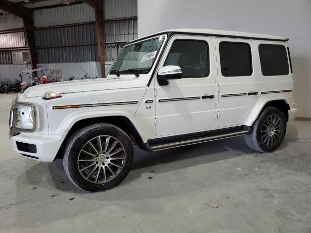Image 1 of 2019 MERCEDES-BENZ G 550 2019 with VIN WDCYC6BJ5KX302875