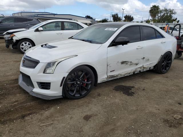2016 CADILLAC ATS-V  2016 image