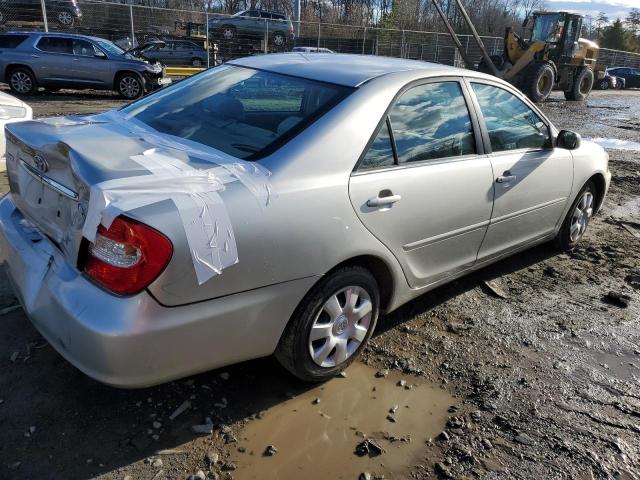 Image 3 of 2004 TOYOTA CAMRY LE 2004 with VIN 4T1BE32K14U793510