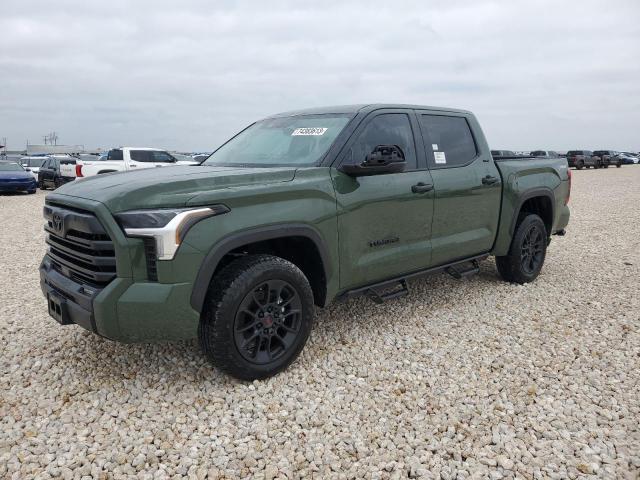 Obraz 1 z 2023 TOYOTA TUNDRA CREWMAX SR 2023 z VIN 5TFLA5DB7PX113299