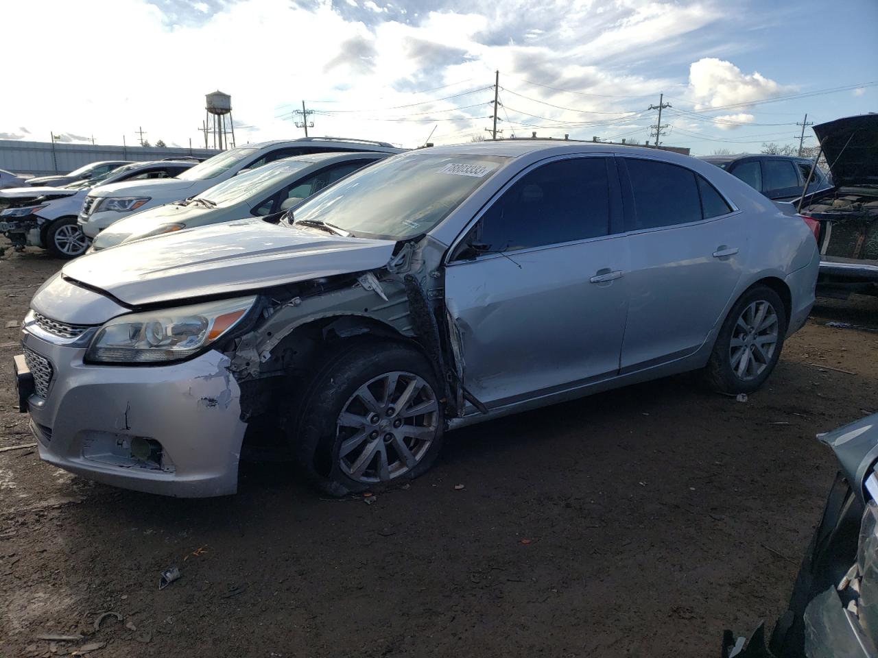 Изображение 1 2015 CHEVROLET MALIBU 2LT 2015 с VIN 1G11D5SL7FF161165