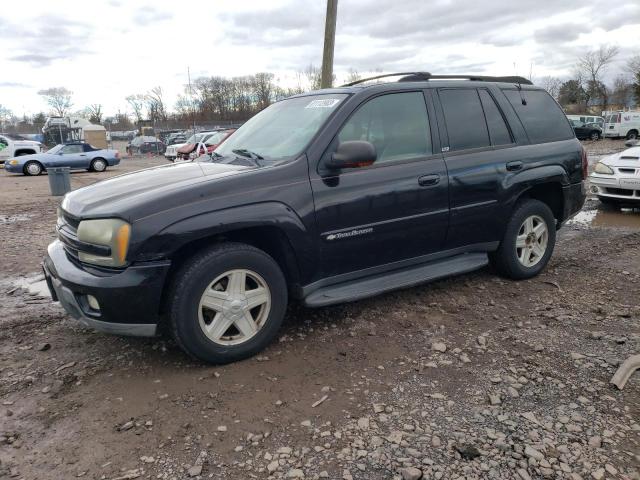 2002 CHEVROLET TRAILBLAZER  2002 image
