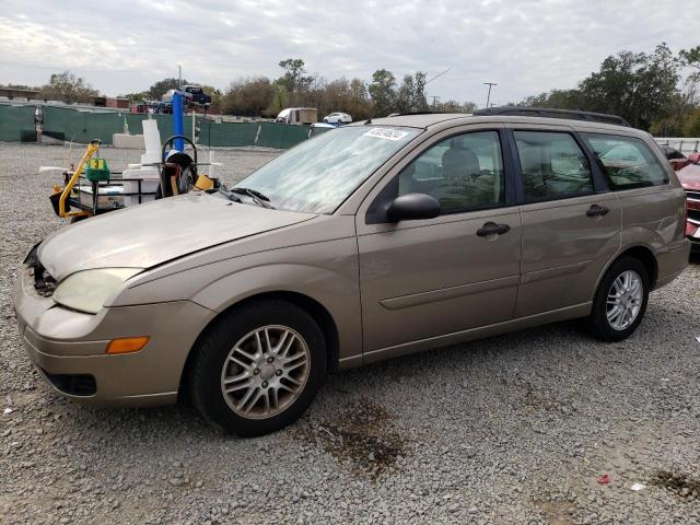 2005 FORD FOCUS ZXW 2005 image