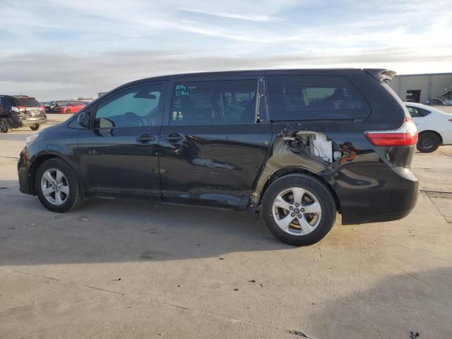 Obraz 2 z 2018 TOYOTA SIENNA L 2018 z VIN 5TDZZ3DC5JS936696