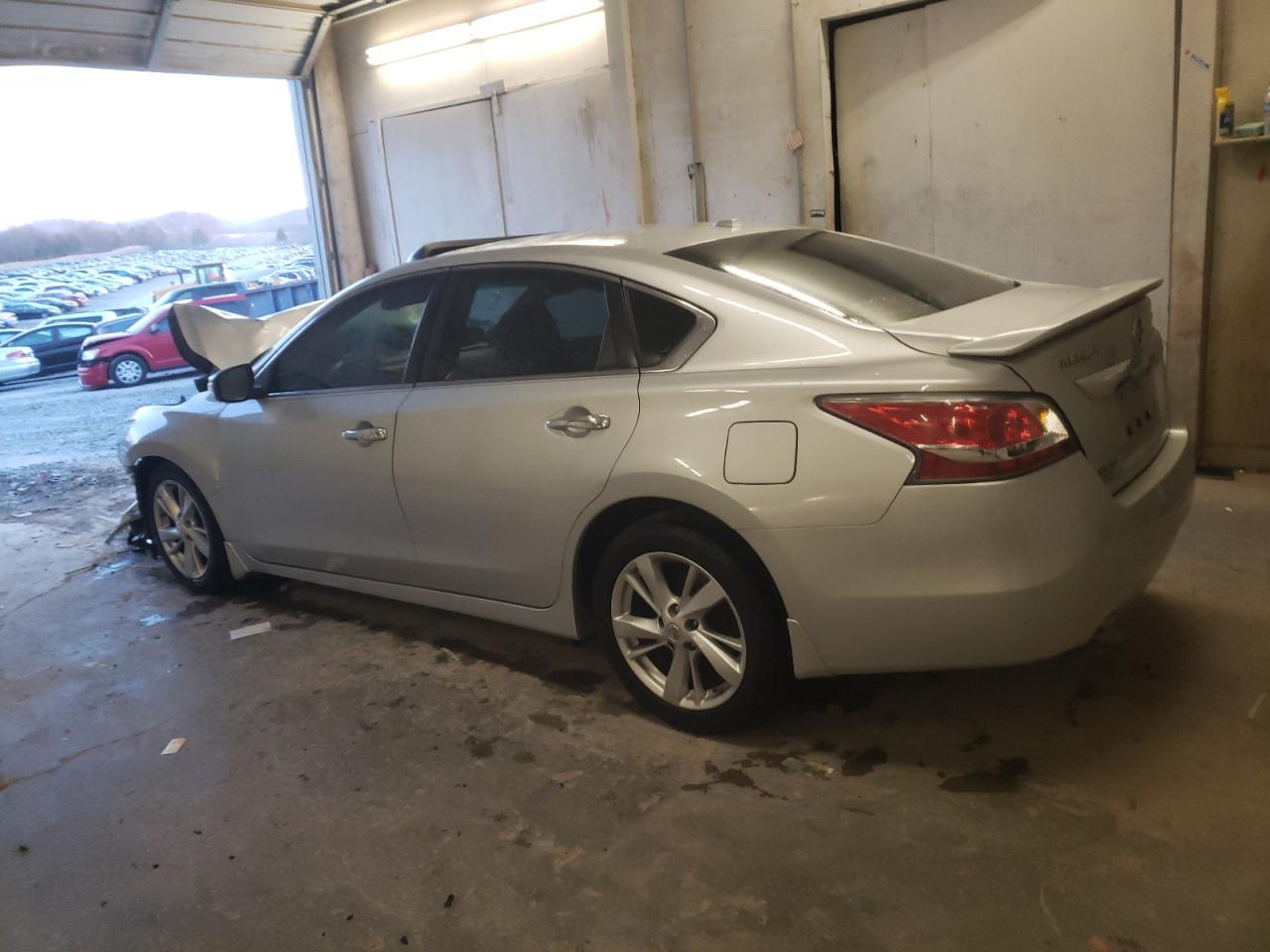 Изображение 2 2015 NISSAN ALTIMA 2.5 2015 с VIN 1N4AL3AP7FC153822