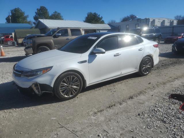 Obraz 1 z 2016 KIA OPTIMA SXL 2016 z VIN 5XXGV4L2XGG095681