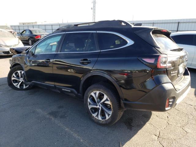 Изображение 2 2020 SUBARU OUTBACK LIMITED 2020 с VIN 4S4BTANC5L3102935