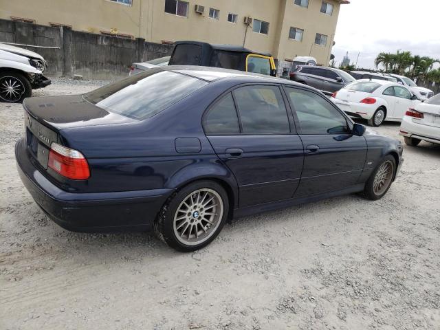 Obraz 3 z 2001 BMW 540 I AUTOMATIC 2001 z VIN WBADN63481GM71078