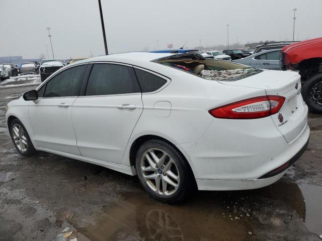 Image 2 of 2013 FORD FUSION SE 2013 with VIN 3FA6P0HR7DR122083