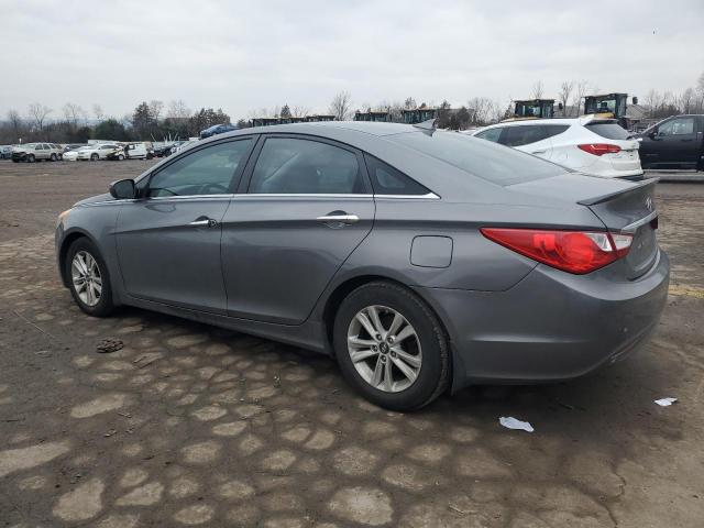 Изображение 2 2013 HYUNDAI SONATA GLS 2013 с VIN 5NPEB4ACXDH709107