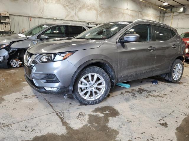 Image 1 of 2021 NISSAN ROGUE SPORT SV 2021 with VIN JN1BJ1BW7MW445483