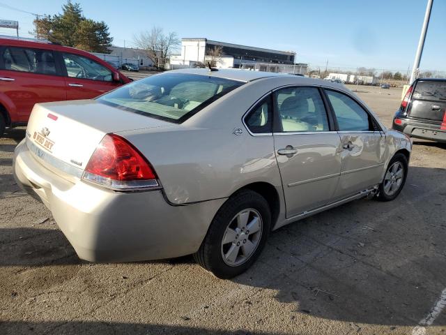 Image 3 of 2008 CHEVROLET IMPALA LT 2008 with VIN 2G1WT58KX81369977