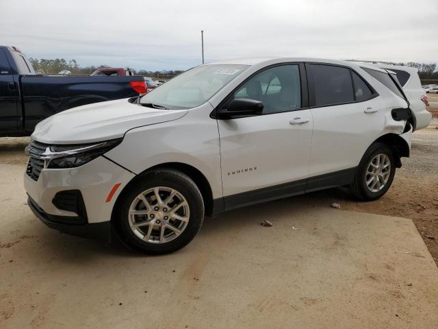 Изображение 1 2022 CHEVROLET EQUINOX LS 2022 с VIN 3GNAXHEV2NS151724