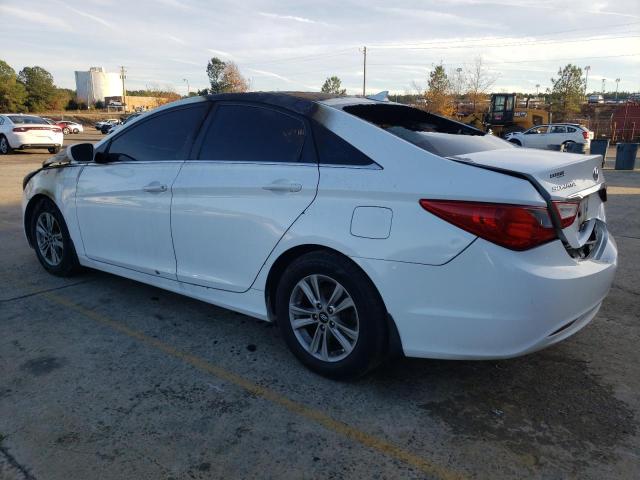 Изображение 2 2012 HYUNDAI SONATA GLS 2012 с VIN 5NPEB4ACXCH437463