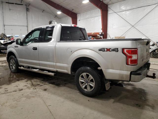Изображение 2 2018 FORD F150 SUPER CAB 2018 с VIN 1FTFX1E53JFB00382