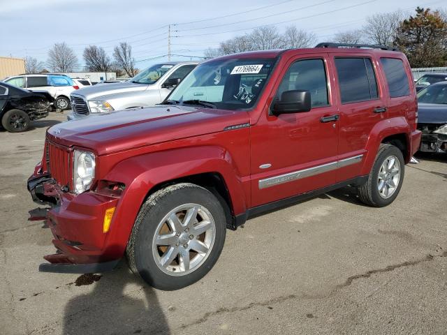 2012 JEEP LIBERTY SPORT 2012 image