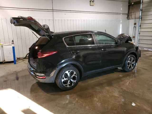 Image 3 of 2020 KIA SPORTAGE LX 2020 with VIN KNDPMCAC1L7631431