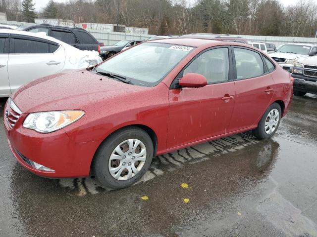 2010 HYUNDAI ELANTRA BLUE 2010 image