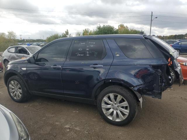 Image 2 of 2016 LAND ROVER DISCOVERY SPORT HSE LUXURY 2016 with VIN SALCT2BG2GH581385