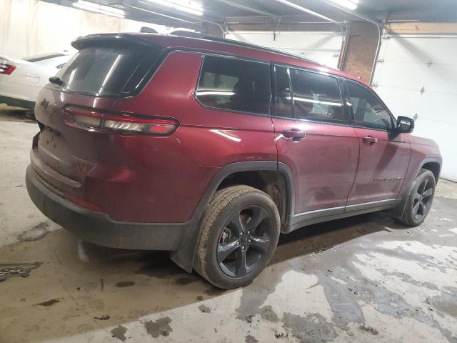 Image 3 of 2023 JEEP GRAND CHEROKEE L LAREDO 2023 with VIN 1C4RJKAGXP8769631