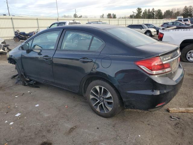 Изображение 2 2015 HONDA CIVIC EX 2015 с VIN 19XFB2F89FE229936