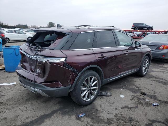 Image 3 of 2020 LINCOLN CORSAIR  2020 with VIN 5LMCJ1D95LUL24754