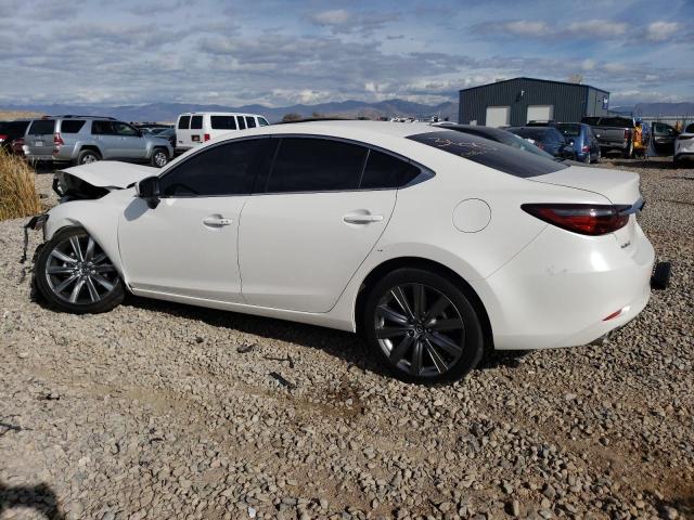 Image 2 of 2021 MAZDA 6 TOURING 2021 with VIN JM1GL1VM4M1611415