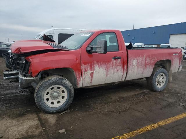 Image 1 of 2014 CHEVROLET SILVERADO K3500 2014 with VIN 1GC3KZC87EF171720