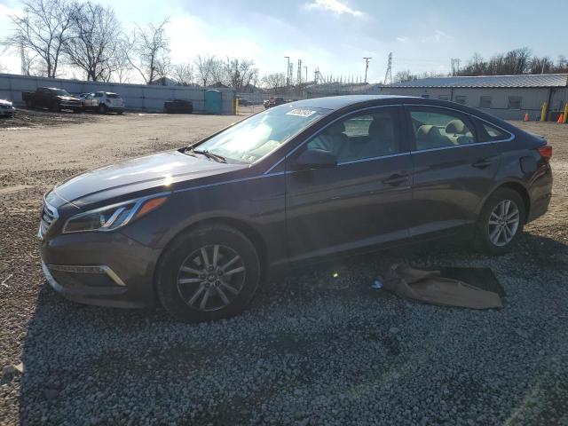 Изображение 1 2015 HYUNDAI SONATA SE 2015 с VIN 5NPE24AF9FH120188