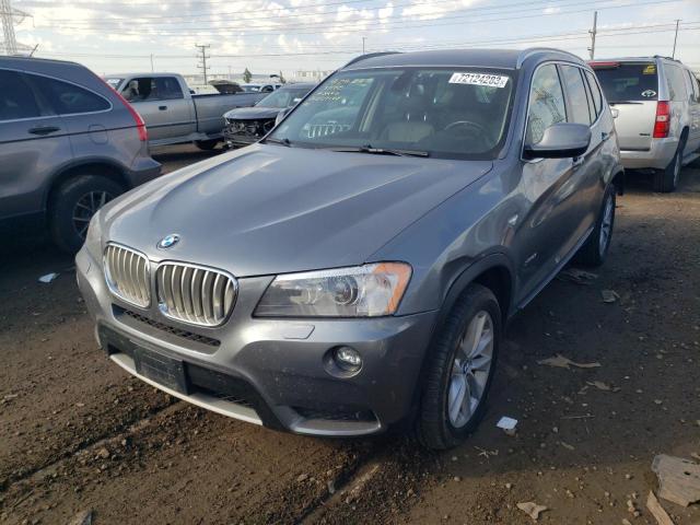2011 BMW X3 XDRIVE28I 2011 image