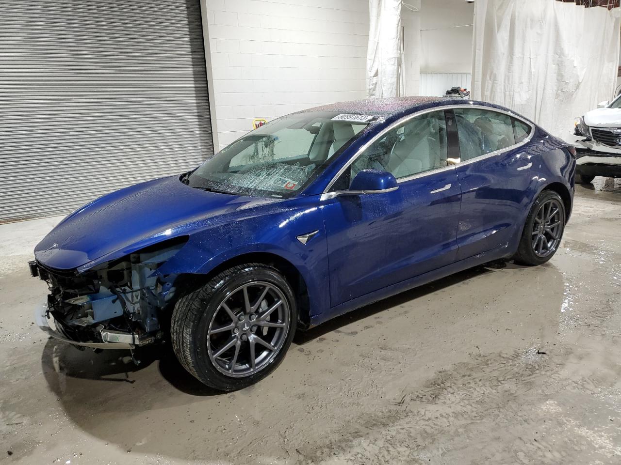 Obraz 2018 TESLA MODEL 3  2018