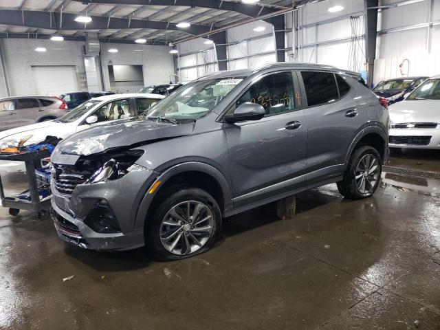 Изображение 1 2022 BUICK ENCORE GX SELECT 2022 с VIN KL4MMESL4NB076207