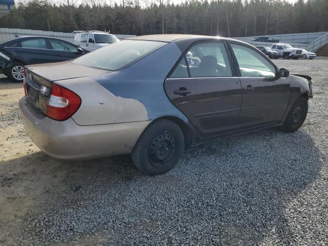 Obraz 3 z 2004 TOYOTA CAMRY LE 2004 z VIN 4T1BE32K84U811551