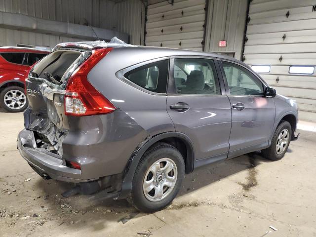 Image 3 of 2016 HONDA CR-V LX 2016 with VIN 2HKRM4H39GH648127