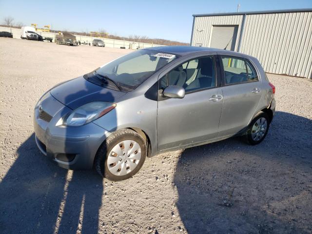 2010 TOYOTA YARIS  2010 image
