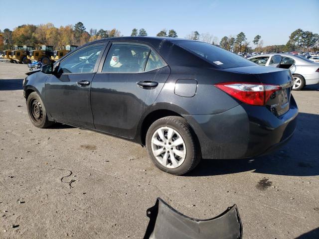 Изображение 2 2016 TOYOTA COROLLA L 2016 с VIN 2T1BURHE8GC552752