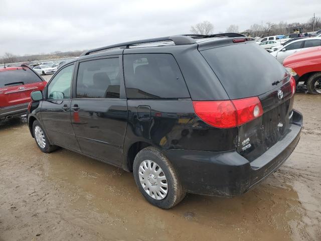 Image 2 of 2009 TOYOTA SIENNA CE 2009 with VIN 5TDZK23C69S243826