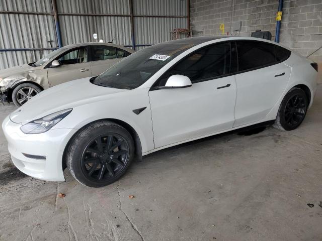 Obraz 1 z 2020 TESLA MODEL 3  2020 z VIN 5YJ3E1EB8LF787204
