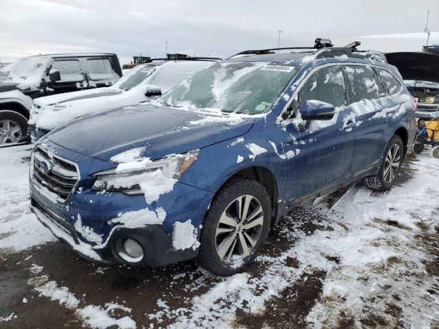 Изображение 1 2019 SUBARU OUTBACK 2.5I LIMITED 2019 с VIN 4S4BSANC5K3215740