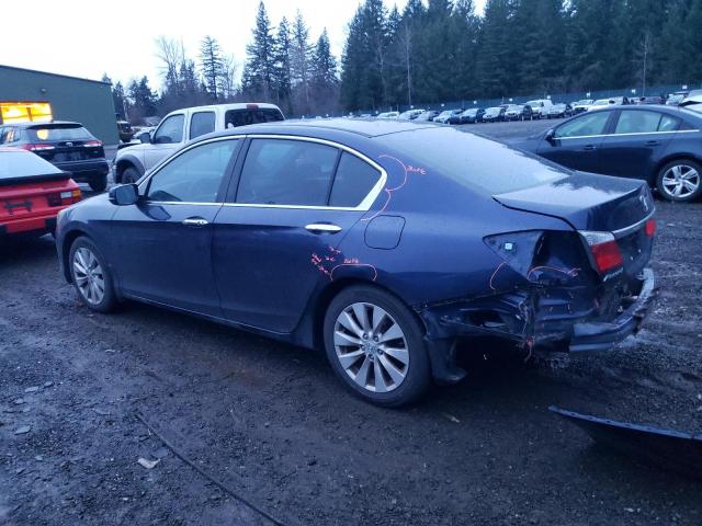 Obraz 2 z 2014 HONDA ACCORD EX 2014 z VIN 1HGCR2F76EA100593