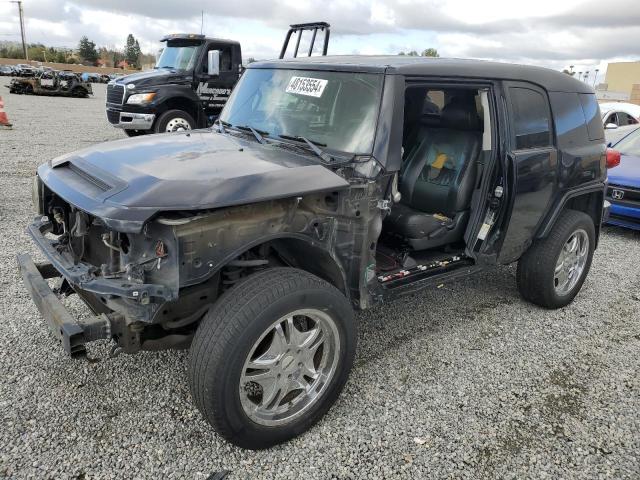 Image 1 of 2007 TOYOTA FJ CRUISER  2007 with VIN JTEBU11F670047562