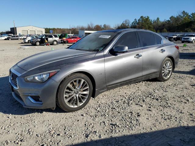 2019 INFINITI Q50 LUXE 2019 image