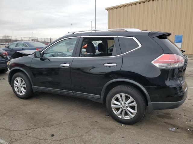 Изображение 2 2015 NISSAN ROGUE S 2015 с VIN KNMAT2MV7FP586015