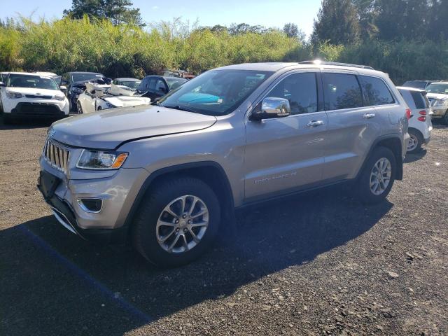 2016 JEEP GRAND CHEROKEE LIMITED 2016 image